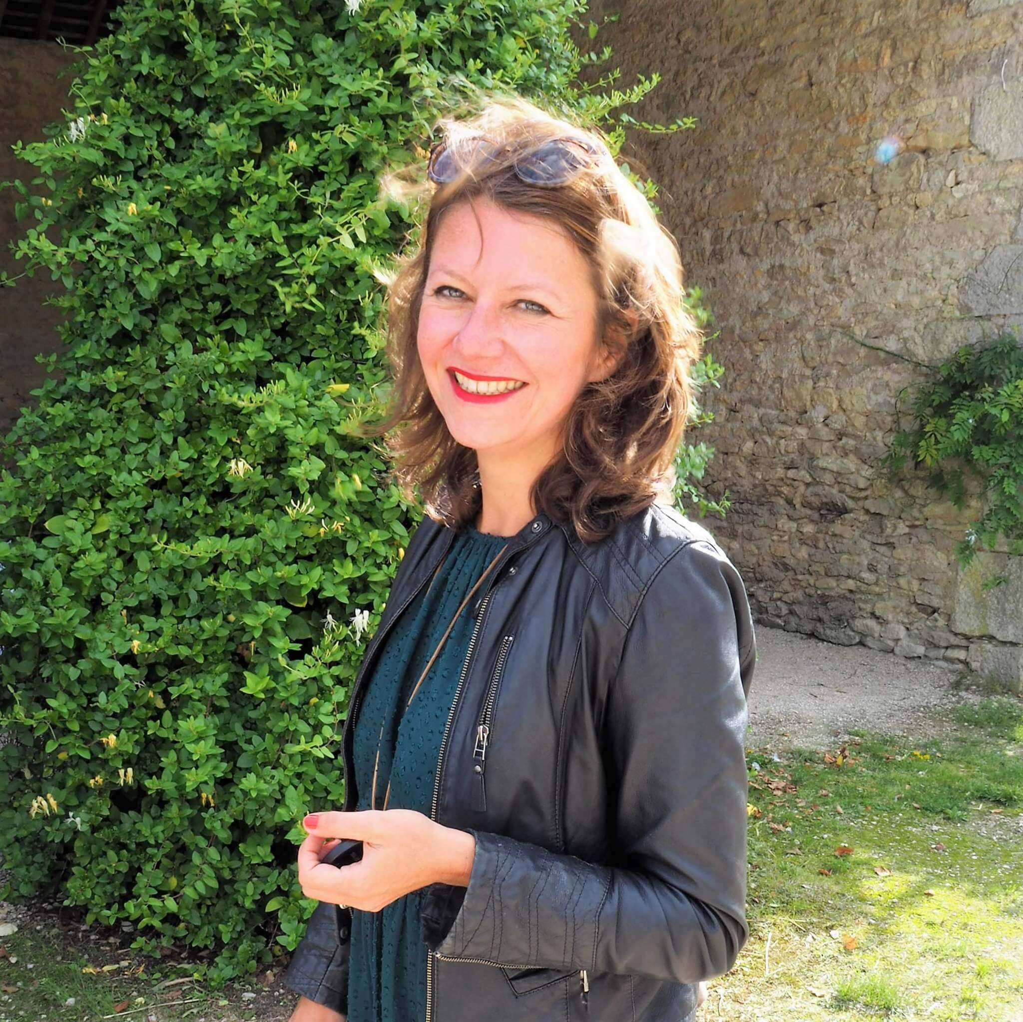 PHOTO patricia perche