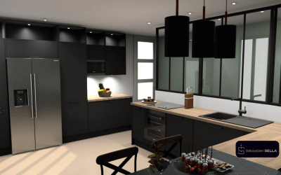 Lancer son site web et définir son positionnement, l’exemple d’un artisan cuisiniste